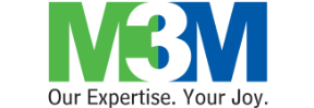 M3M Logo