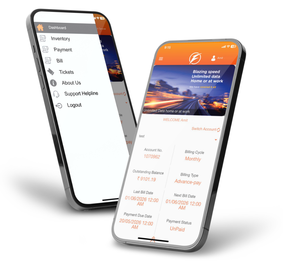 Mobile in Hand